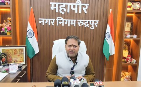 अब अतिक्रमणकारियों से किराया भी वसूल होगाः विकास शर्मा