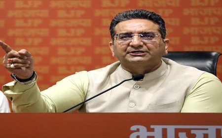 'राजनीति में सबसे भ्रष्ट परिवार गांधी परिवार है', National Herald Case को लेकर भाजपा ने कांग्रेस पर बोला हमला