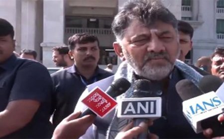 ईडी की छवि धूमिल हो गई, नेशनल हेराल्ड मामले को लेकर शिवकुमार ने साधा निशाना