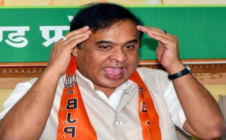 बांग्लादेशी नेताओं पर भड़के हिमंत बिस्वा सरमा, भारत विरोधी टिप्पणियों पर दे दी सख्त चेतावनी