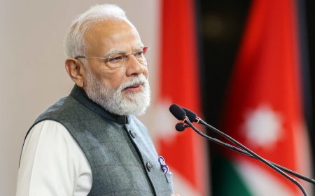 प्रधानमंत्री का अगले पांच वर्ष में भारत-जॉर्डन व्यापार को दोगुना कर पांच अरब डॉलर करने का प्रस्ताव