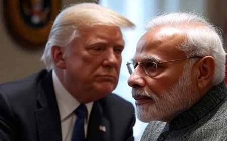 Trump के सारे Tariffs बेअसर रहे, मोदी के नेतृत्व में US-China के बाजारों में भारतीय उत्पादों के Export ने बना डाला नया रिकॉर्ड
