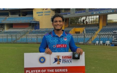 IPL 2026 नीलामी: यूपी के प्रशांत वीर पर CSK ने लगाया 14.20 करोड़ का बड़ा दांव