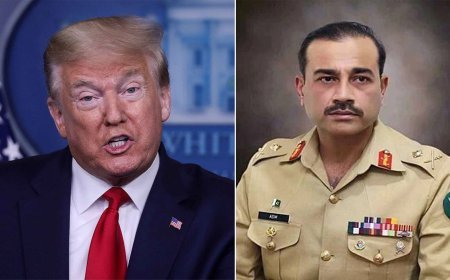 Donald Trump की चाल में बुरी तरह फँस गये Asim Munir, अमेरिका की बात मानी तो पाकिस्तानी मारेंगे, नहीं मानी तो ट्रंप नहीं छोड़ेंगे