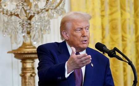 Trump ने Venezuela में ‘प्रतिबंधित तेल टैंकरों’ की नाकेबंदी का आदेश दिया, मादुरो पर दबाव बढ़ा