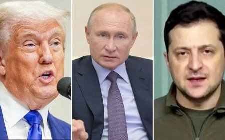 यूक्रेन युद्ध पर शांति वार्ता तेज: अमेरिका ने सुरक्षा गारंटी पर जताई सहमति, यूरोपीय देशों का भी समर्थन