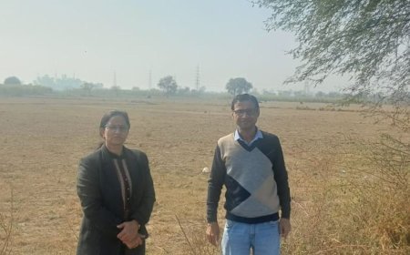 हिसार की लुवास पलवल में पशु विज्ञान केंद्र खोलेगी:हरियाणा सरकार के सहयोग से पातली खुर्द पलवल में स्थापना होगी