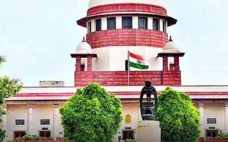 डिजिटल अरेस्ट पर सुप्रीम कोर्ट बोला- पीड़ितों को मुआवजा मिले:केंद्र से कहा–सभी एजेंसियों के साथ बैठक करें, बुजुर्ग दंपति की शिकायत पर सुनवाई की