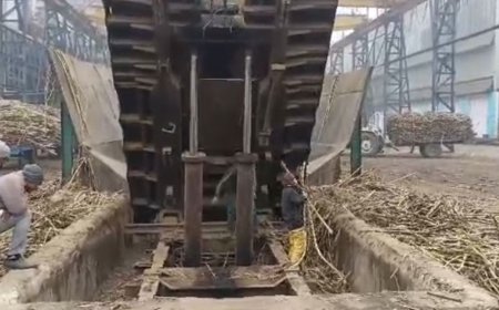 मुजफ्फरनगर की शुगर मिलों में मजदूरों के उत्पीड़न का आरोपों:सपा विधायक पंकज मलिक ने विस में उठाया था मुद्दा, लखनऊ से पहुंची टीम पने जांच की