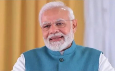 प्रधानमंत्री मोदी को मिला इथियोपिया का सर्वोच्च सम्मान