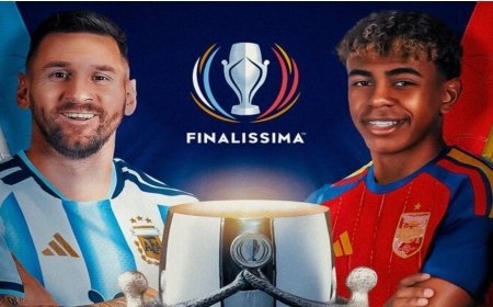 Finalissima 2026: दोहा में आमने-सामने होंगे स्पेन और अर्जेंटीना, यामाल बनाम मेसी की ऐतिहासिक भिड़ंत