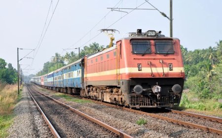 26 दिसंबर से बढ़ेगा रेल का किराया, जानें आपकी जेब पर कितना असर पड़ेगा