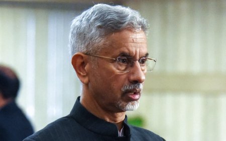 दुनिया की आर्थिक और राजनीतिक व्यवस्था में बड़ा बदलाव आया : विदेश मंत्री जयशंकर