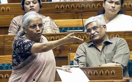 वित्त मंत्री निर्मला सीतारमण 1 फरवरी को पेश करेंगी बजट, जानें क्यों चुना गया ये रविवार का दिन