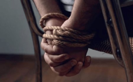 चंडीगढ़ में खुद से किडनैप हुआ व्यक्ति:पत्नी से बोला- जान से मार देंगे, छोड़ने के लिए 50 हजार चाहिए