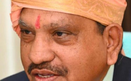 राजस्थान अन्य पिछड़ा वर्ग आयोग आयोजित करेगा जनसंवाद कार्यक्रम:अध्यक्ष बोले- ओबीसी समुदाय के सशक्त नीति निर्माण के साथ, पिछड़े वर्गों को मिले समुचित राजनैतिक प्रतिनिधित्व