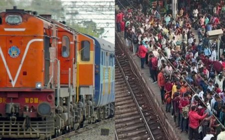 Railway Fare Hike: रेल का सफर होगा महंगा, 26 दिसंबर से बढ़ेगा किराया, जानिए कौनसी टिकटें होंगी महंगी