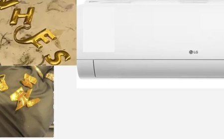 एयर कंडीशनर के लोगो में Gold, सोशल मीडिया पर मैसेज से मचा हड़कंप, जानिए क्या है सच