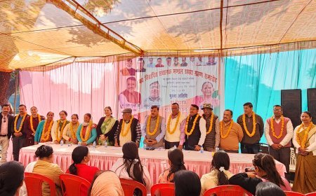 सहकारिता से ग्रामीण विकास और स्वरोजगार को मिलेगी नई दिशा : राजेश शुक्ला