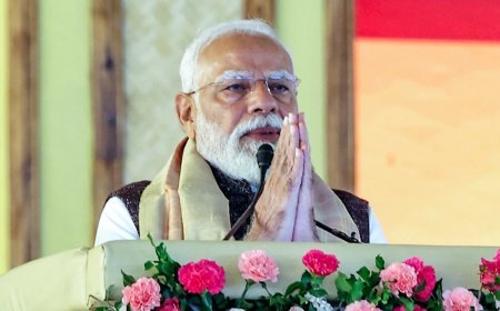 पीएम मोदी का ओलंपिक सपना: 2036 में युवा लाएंगे मेडल, खेल महोत्सव बनेगा प्रतिभा का मंच