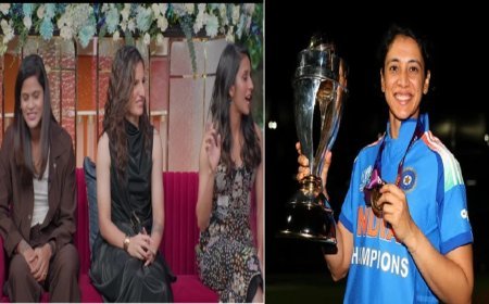 पलाश मुच्छल से शादी टूटने के बाद स्मृति मंधाना ने कपिल शर्मा शो में हिस्सा नहीं लिया, फैंस ने क्रिकेटर को किया मिस