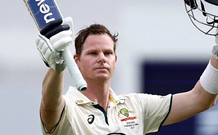 बॉक्सिंग डे टेस्ट के लिए ऑस्ट्रेलिया की प्लेइंग XI घोषित, स्मिथ करेंगे कप्तानी, तेज गेंदबाजों पर जोर