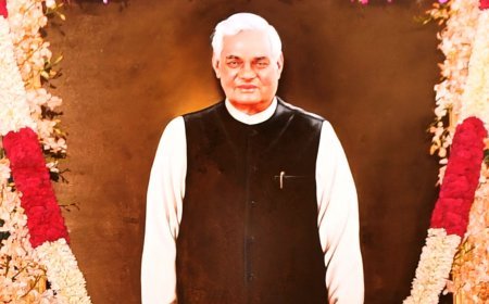 आधुनिक भारत के शिल्पकार श्रद्धेय अटलजी, अंत्योदय के थे साधक