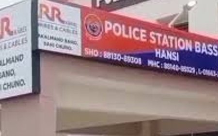 नारनौंद में अवैध हथियार समेत युवक गिरफ्तार:नहर की पटरी पर देसी कट्टा लेकर घूम रहा था, कोर्ट ने भेजा जेल