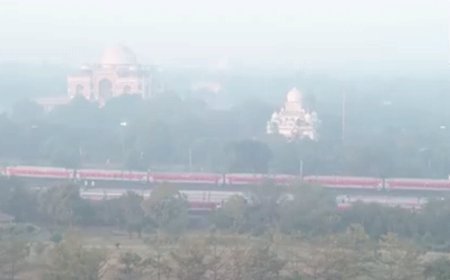 साफ हवा नहीं, तो एयर प्यूरीफायर पर टैक्स क्यों:सरकार से दिल्ली हाईकोर्ट का सवाल; गडकरी ने माना- 40% पॉल्यूशन ट्रांसपोर्ट सेक्टर से फैल रहा