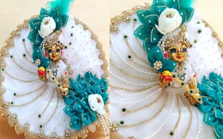 लड्डू गोपाल की सेवा में न करें देरी: जानें ठाकुर जी को स्नान कराने का शुभ मुहूर्त, जो घर में लाए सुख-समृद्धि