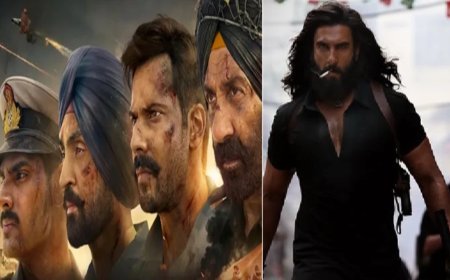 2026 में बॉक्स ऑफिस पर करोड़ों रुपये का महा-दांव, 'बॉर्डर 2' से 'रामायण' तक, ये 5 फिल्में मचाएंगी तहलका