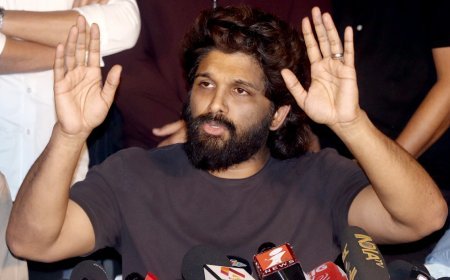 Pushpa 2 Stampede Case: अल्लू अर्जुन समेत 24 पर पुलिस का शिकंजा, चार्जशीट दाखिल