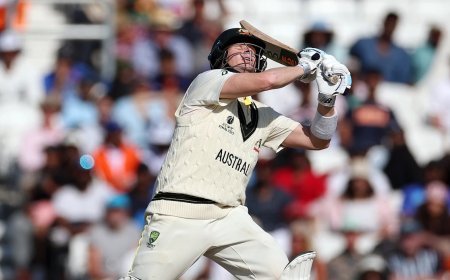 एशेज में स्टीव स्मिथ का रिकॉर्ड, इंग्लैंड के खिलाफ दूसरे सबसे ज्यादा रन बनाने वाले कंगारू बने