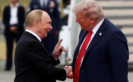 ट्रंप की दोहरी चाल? जेलेंस्की से पहले पुतिन को बातचीत का न्योता, वैश्विक शांति पर दांव