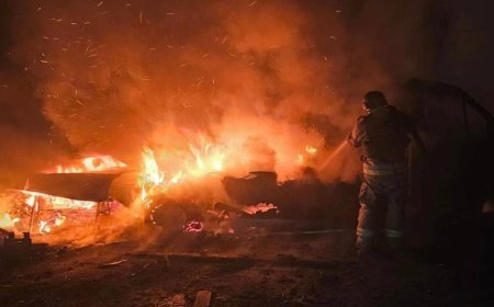 इधर मिलने वाले थे ट्रंप-जेलेंस्की, उधर रूस ने कीव को मिसाइल और ड्रोन से दहलाया