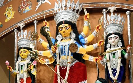 Paush Durga Ashtami 2025: पौष दुर्गाष्टमी व्रत से देवी दुर्गा होंगी प्रसन्न, होंगे समृद्ध