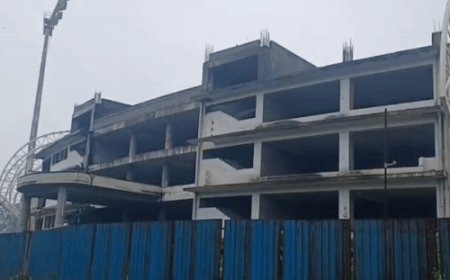 फरीदाबाद के इंटरनेशनल स्टेडियम के लिए 90 करोड़ का इस्टीमेट:डवलप की जाएंगी नई सुविधाएं, जनवरी अंत तक शुरू हो सकता है काम