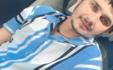 जींद में युवक की मौत, दोस्त के घर मिला शव:परिजन बोले- हत्या की गई; 3 बहनों का इकलौता भाई था, पिता भी नहीं हैं