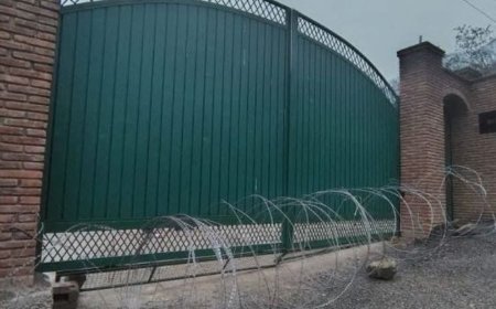 भास्कर अपडेट्स:कश्मीर में आरक्षण विरोधी प्रदर्शन से पहले आगा रहुल्ला, वहीद पारा और इल्तिजा मुफ्ती नजरबंद