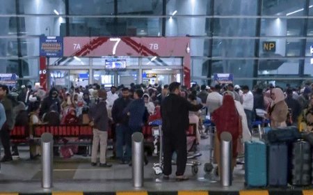 इंडिगो संकट- जांच पैनल ने 22 दिन में रिपोर्ट सौंपी:सरकार ने गोपनीय रखी; दूसरी रिपोर्ट में दावा- क्रू की कमी नहीं, रोस्टर में गड़बड़ी थी