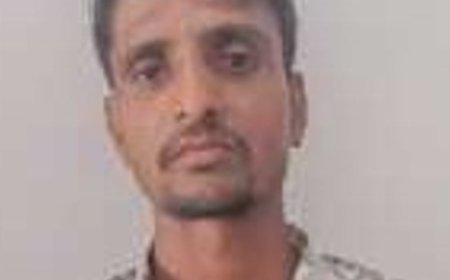 अहमदाबाद से भेजा गया 8 तोला सोना रास्ते में चोरी:खेडापा थाना पुलिस ने बस के खलासी को किया गिरफ्तार