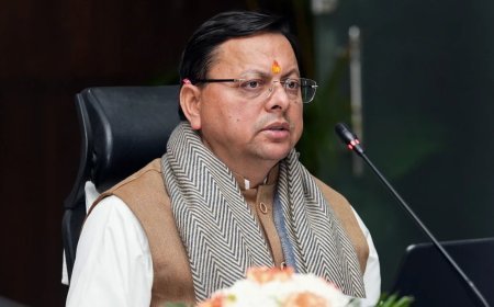 देहरादून में छात्र की हत्या पर गुस्सा, CM धामी ने कहा- उपद्रवी तत्वों को बख्शा नहीं जाएगा, नेपाल में तलाशी जारी