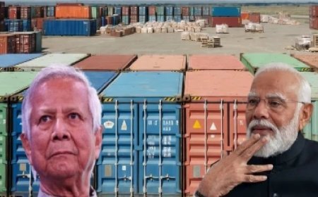 बंद करो पूरा व्यापार, भारत के तगड़े ऐलान से घुटनों पर आया बांग्लादेश