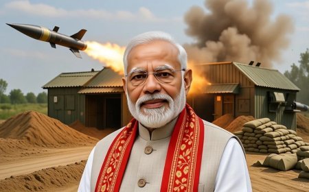 बंकर में जाकर छिप...जब जरदारी को मोदी का डर सताया, खुद पाकिस्तानी राष्ट्रपति ने सच बताया