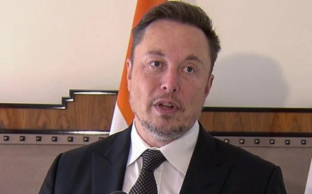 भारतीय मूल के व्यक्ति की मौत के बाद Elon Musk ने Canada की स्वास्थ्य प्रणाली की कड़ी आलोचना की