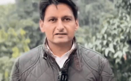 सिरसा में आज आएंगे रोहतक सांसद दीपेंद्र हुड्‌डा:MLA सेतिया के आवास पर प्रेस कांफ्रेंस, खेल व अन्य कार्यक्रमों में लेंगे भाग