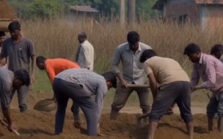 'जी राम जी' से राज्यों को ₹17,000 करोड़ फायदा होगा:SBI का दावा- यूपी, बिहार और महाराष्ट्र को ज्यादा फायदा