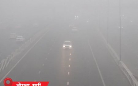 MP-झारखंड में तापमान 2.5°C:UP में 12वीं तक के स्कूल 1 जनवरी तक बंद; दिल्ली में घना कोहरा, 128 फ्लाइट्स कैंसिल
