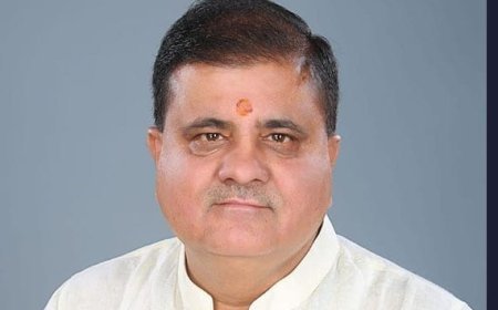 भाजपा अध्यक्ष को मोबाइल पर धमकी, पुलिस को दिया पत्र