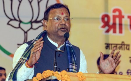 UP BJP में ब्राह्मण विधायकों के भोज पर बवाल, क्या पंकज चौधरी का बयान उल्टा पड़ा?